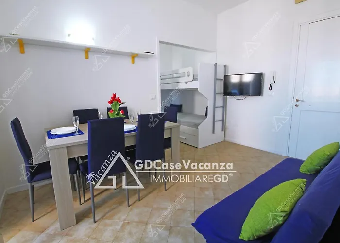 Gd Case - A Ridosso Della شقة *