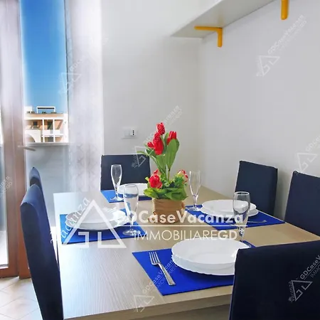 Apartament Gd Case - A Ridosso Della *