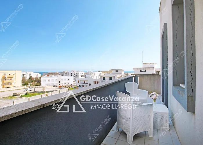 Gd Case - A Ridosso Della Otranto