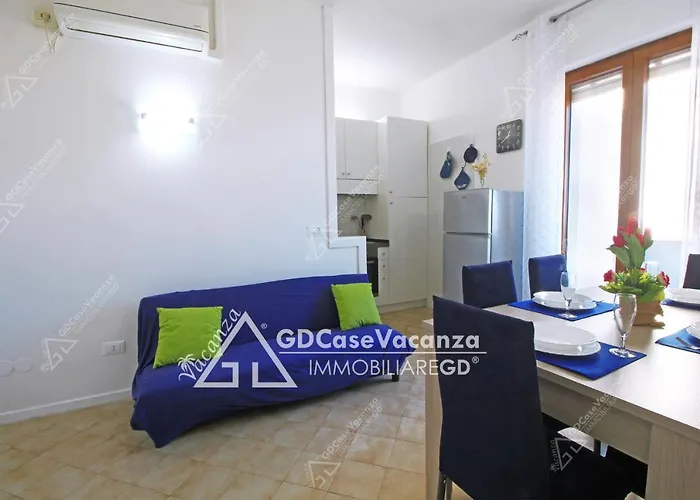 Gd Case - A Ridosso Della Appartement